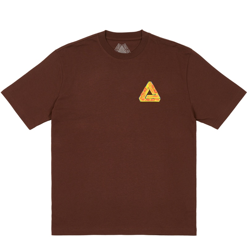 Palace SS24 HEAT SENSI T-SHIRT T — фото 1