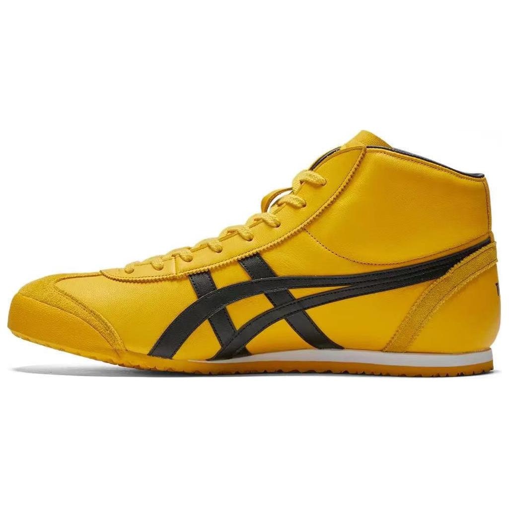 Onitsuka Tiger Mexico Mid Runner — фото 9