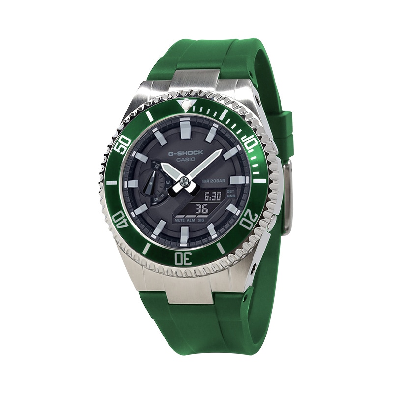 CASIO/卡西欧 CASIO GA-2100-1A Custom
