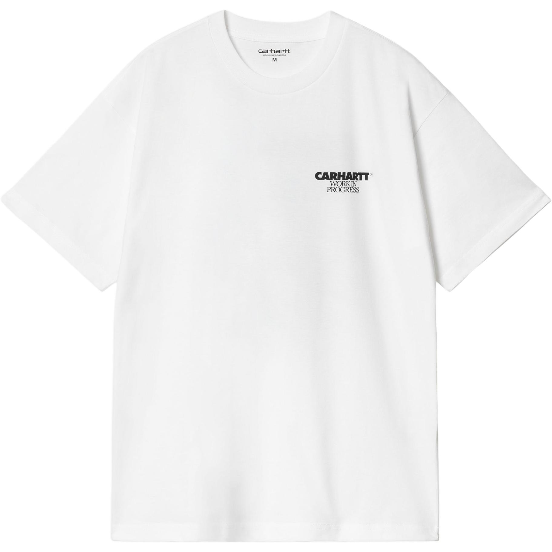 Carhartt WIP SS24 SS Ducks T-Shirt T — фото 1