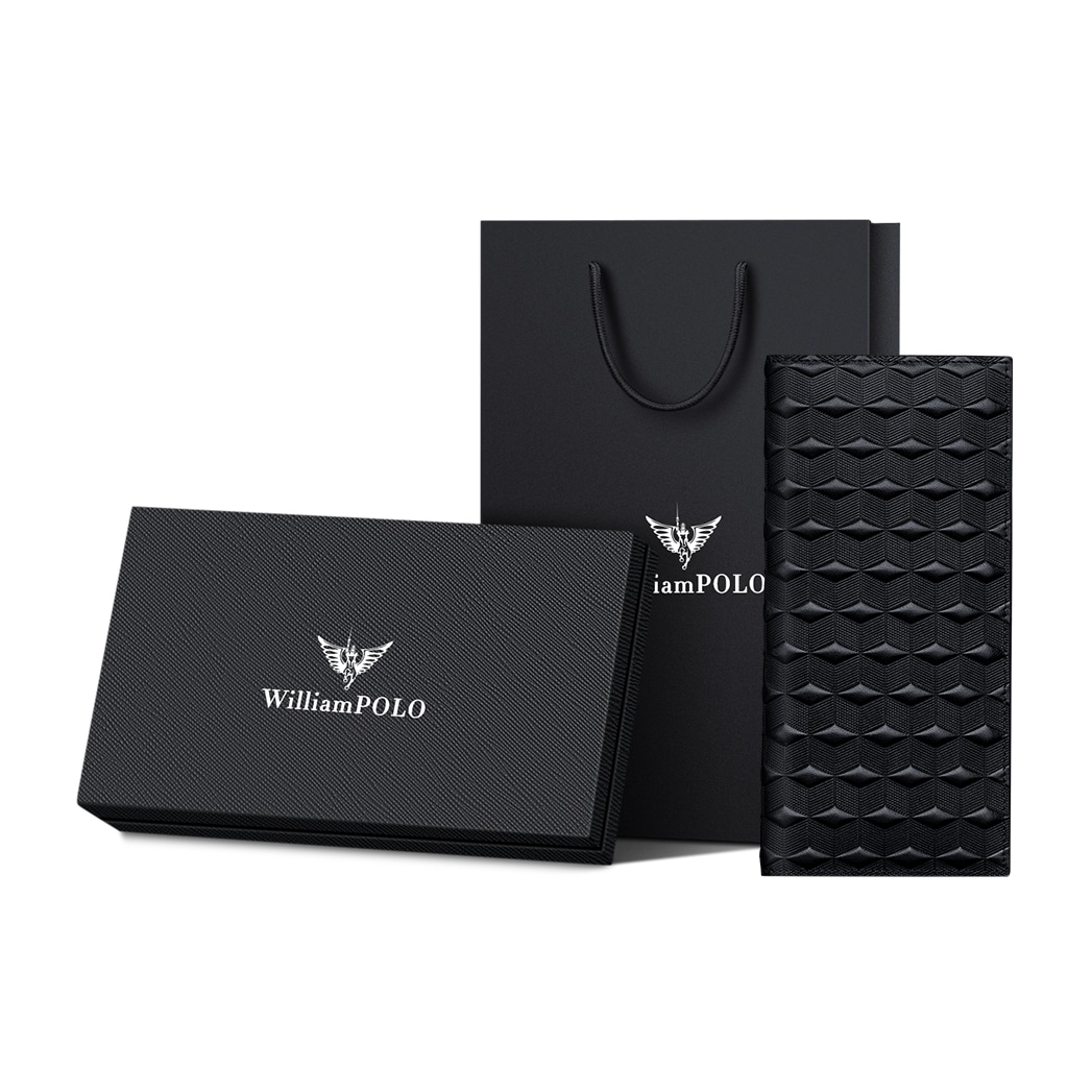 Williampolo Wallet Black — фото 4
