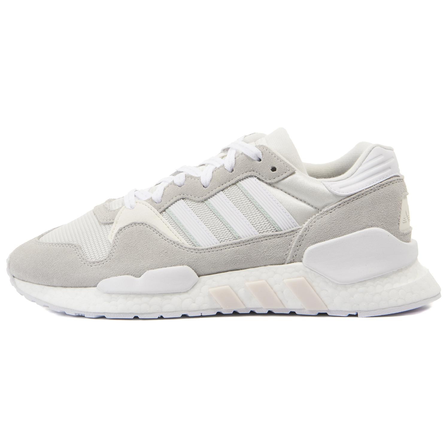 adidas originals adidas ZX 930 Triple White — фото 6