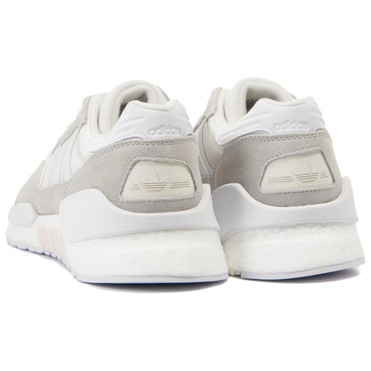adidas originals adidas ZX 930 Triple White — фото 10