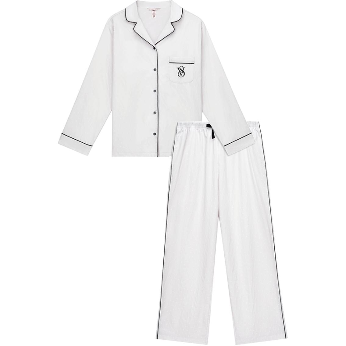 Victoria'S Secret Loose Pajama Set
