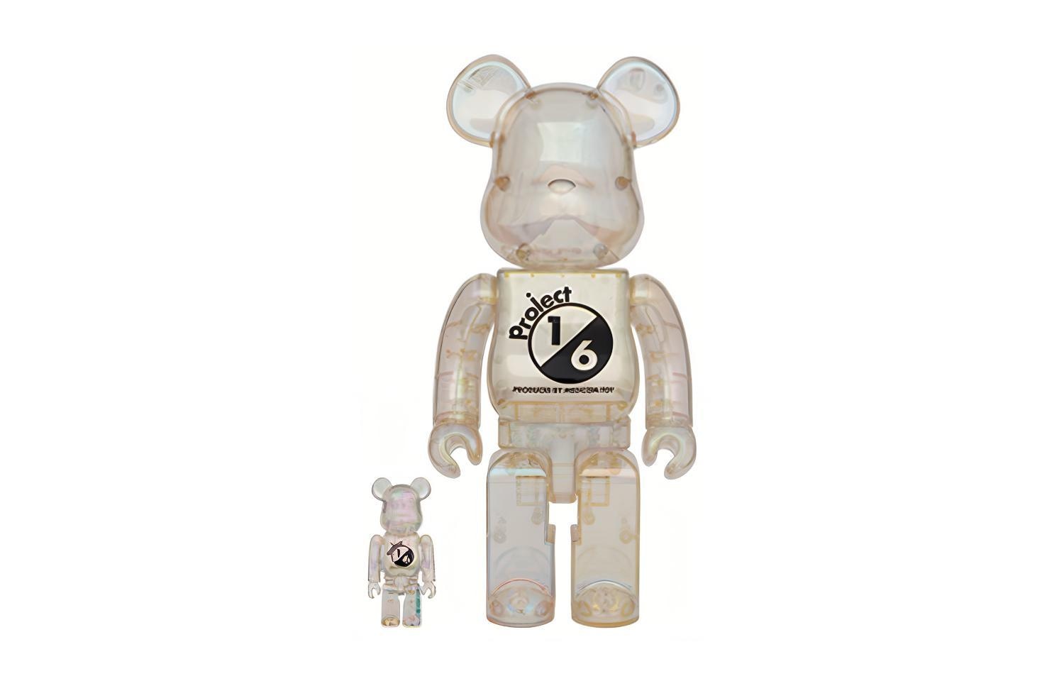 BE@RBRICK BERBRICK project 16