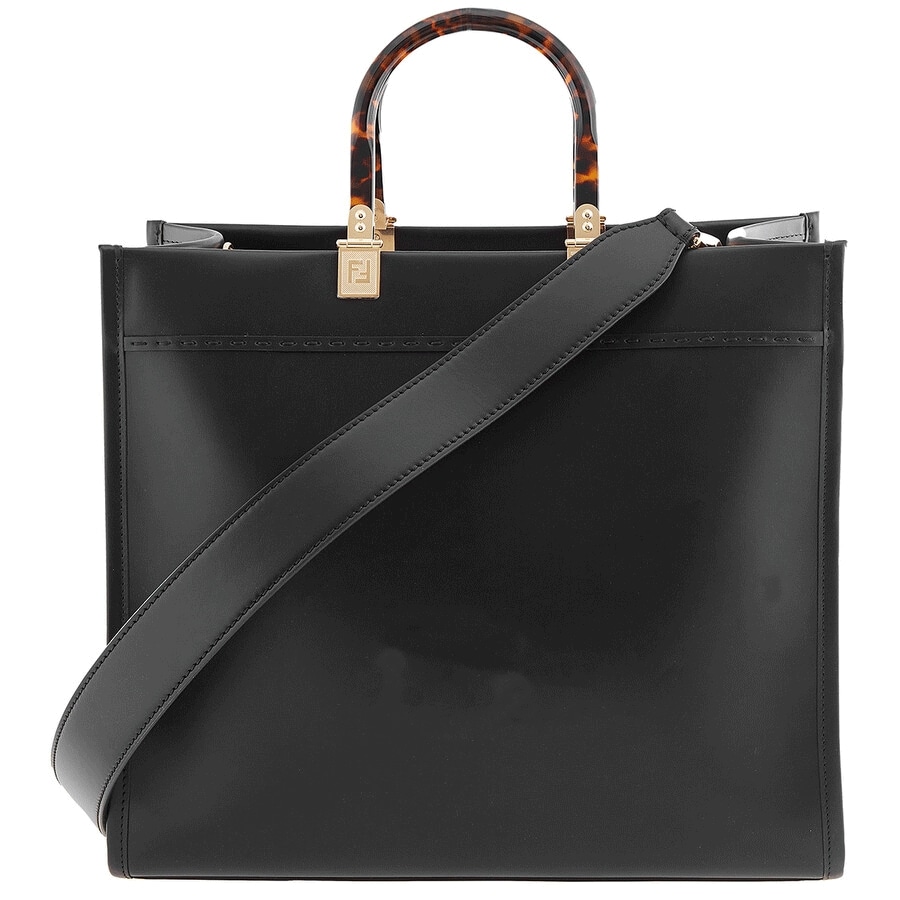 Fendi Sunshine Logo Tote — фото 2