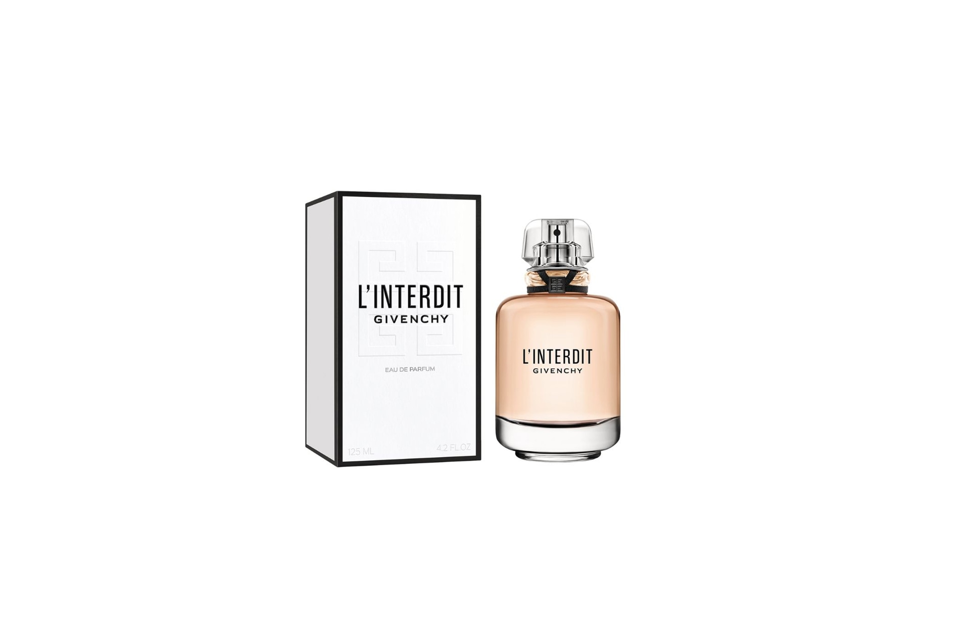 Givenchy/纪梵希 GIVENCHY 2022 L'interdit EDP 30ml50ml85ml