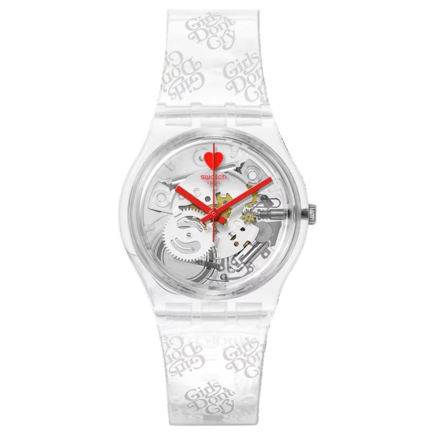 Часы SWATCH/斯沃琪 SWATCH 30 34mm