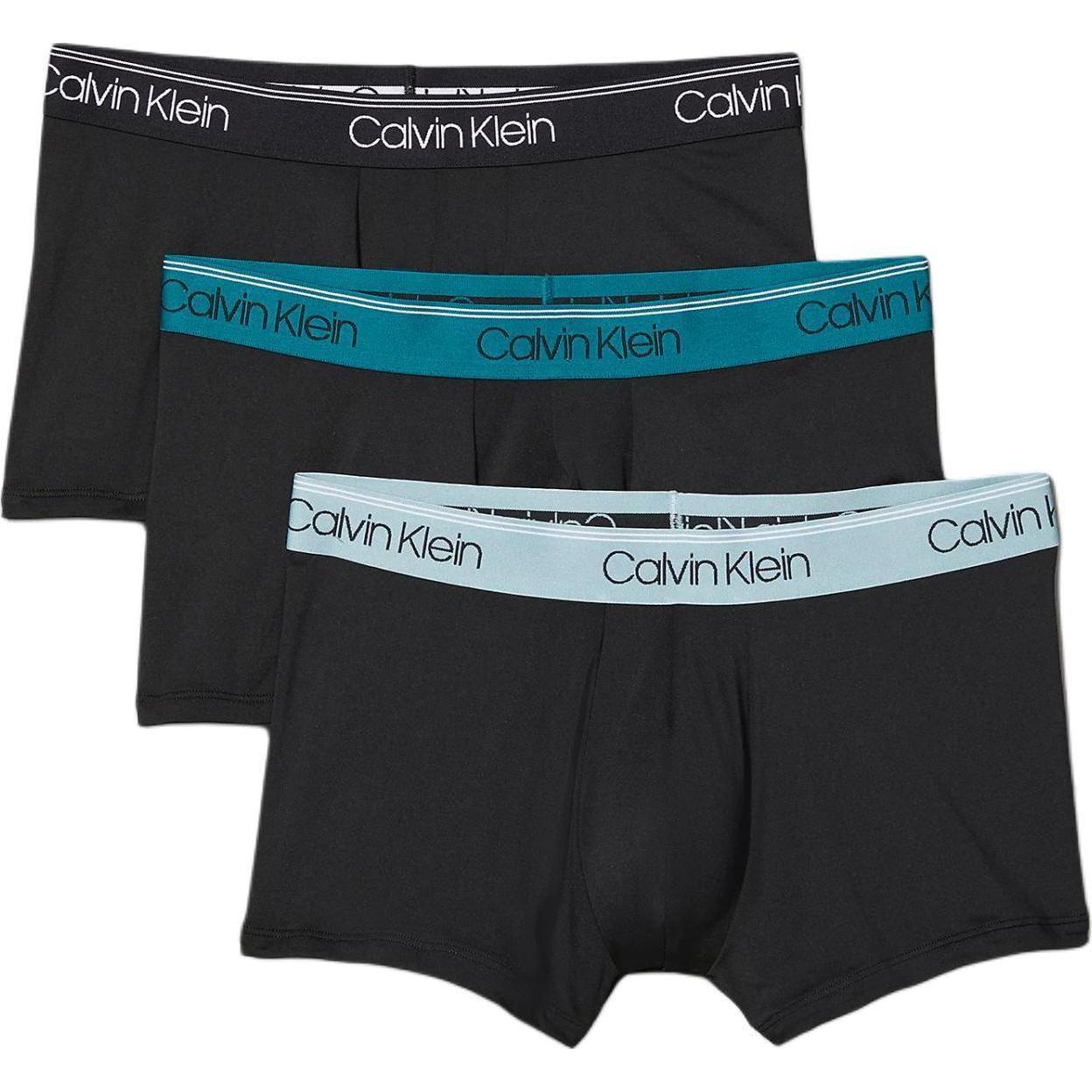 Calvin Klein CKCalvin Klein LOW RISE TRUNK 3PK 3