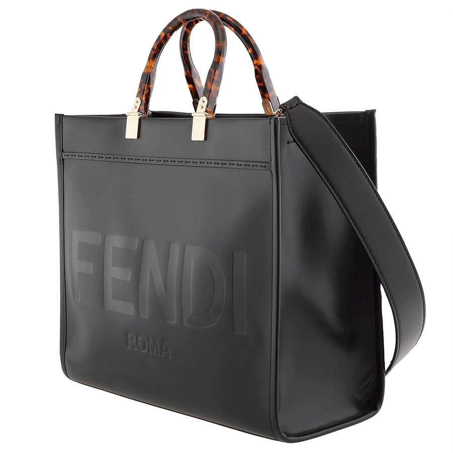 Fendi Sunshine Logo Tote — фото 1