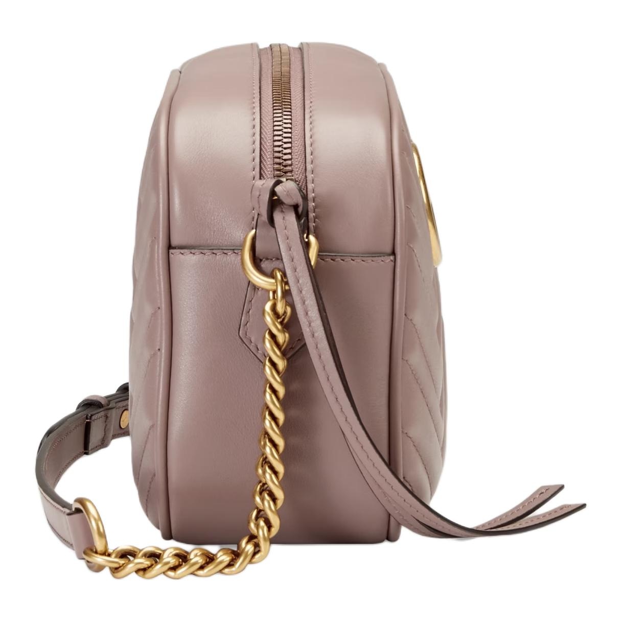 Gucci GG Marmont Camera Bag — фото 3