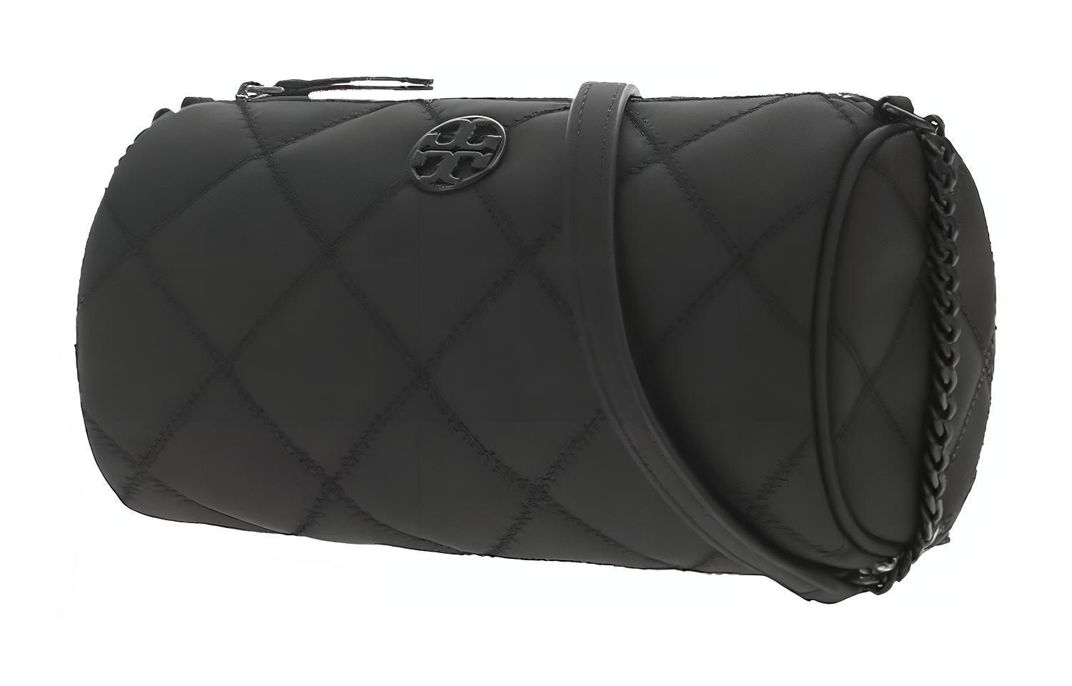 Tory Burch Willa Mini Black — фото 1