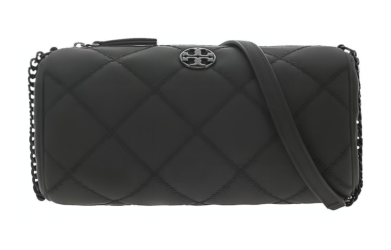 Сумка Tory Burch Willa Mini Black