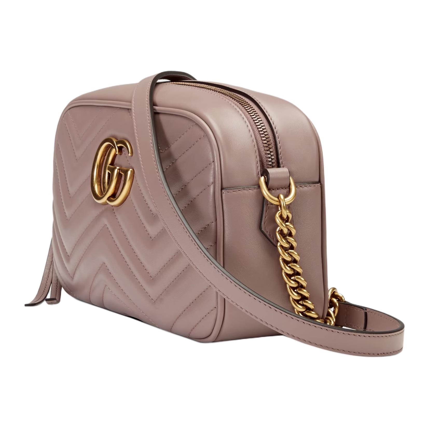 Gucci GG Marmont Camera Bag — фото 1