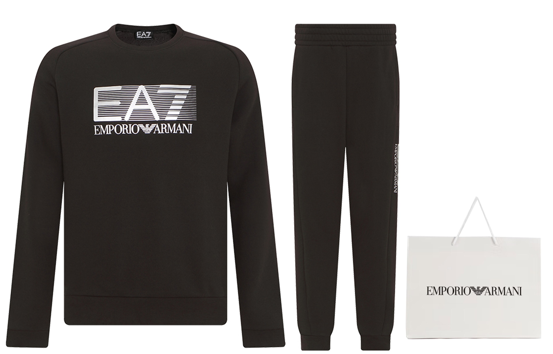 Emporio Armani EA7 FW22 Logo — фото 3