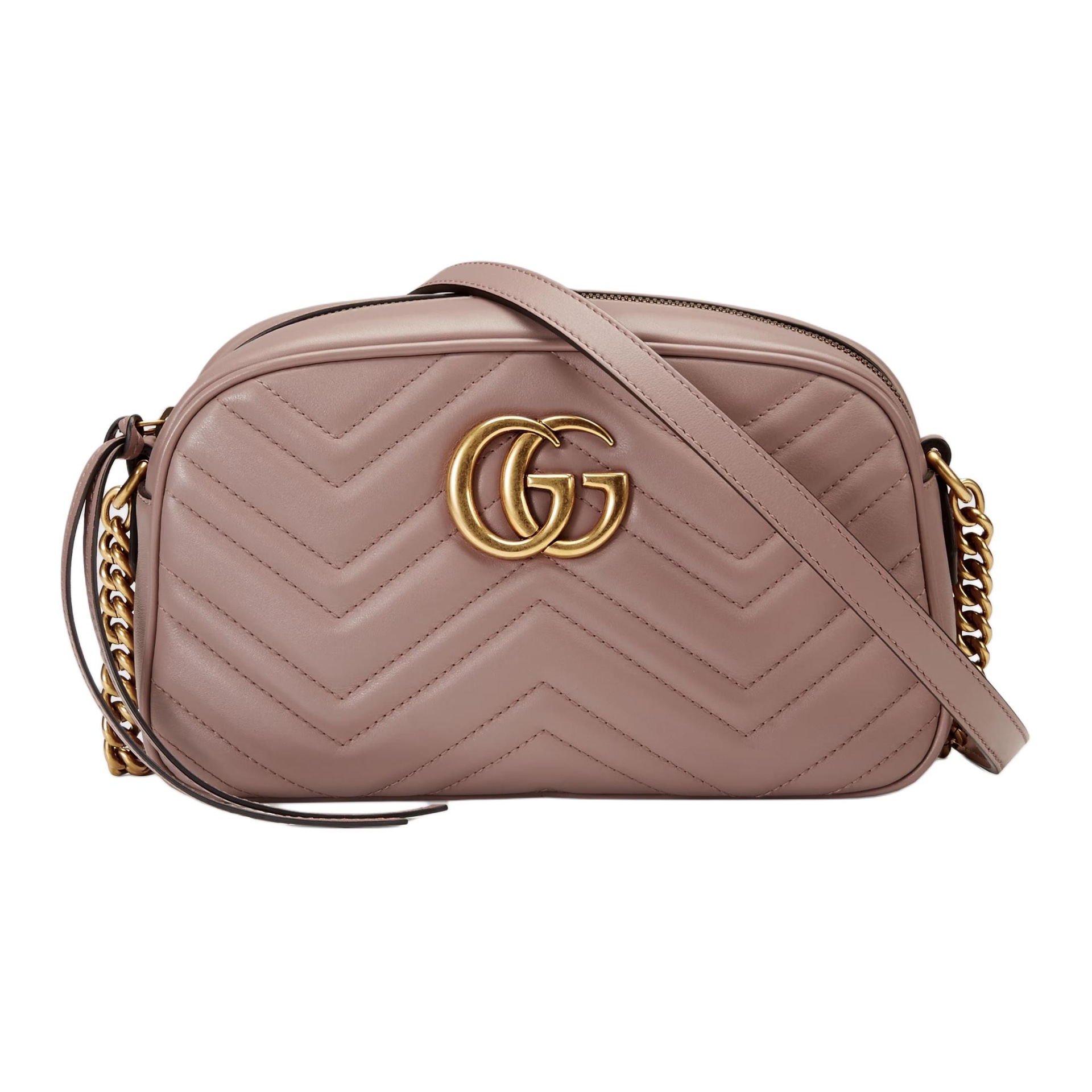 Сумка Gucci GG Marmont Camera Bag