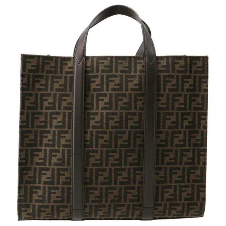 FENDI/芬迪 Fendi Tote Bag Brown