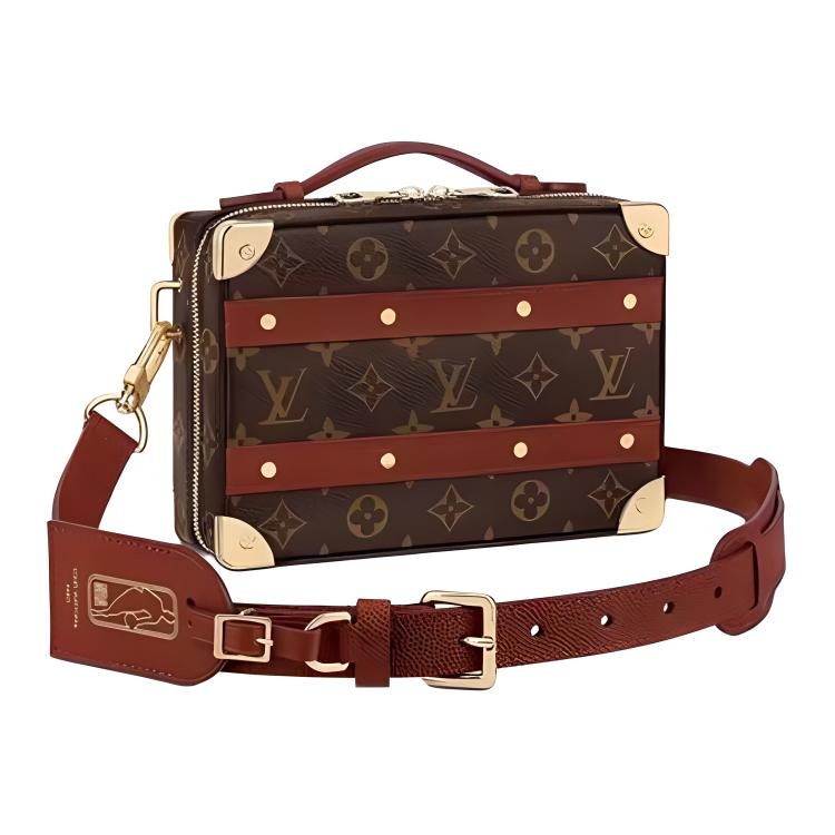 Сумки Louis Vuitton x NBA Trunk