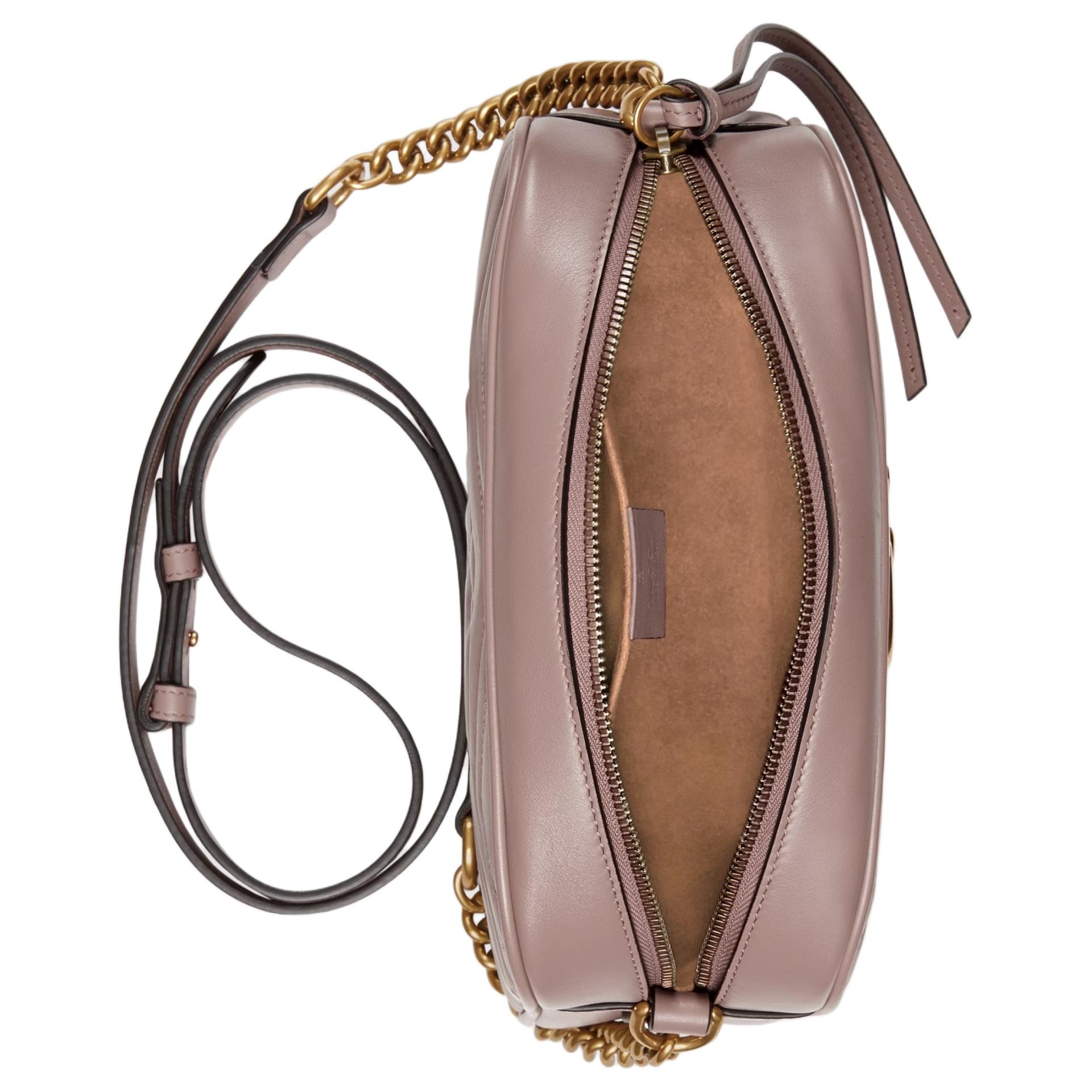 Gucci GG Marmont Camera Bag — фото 8