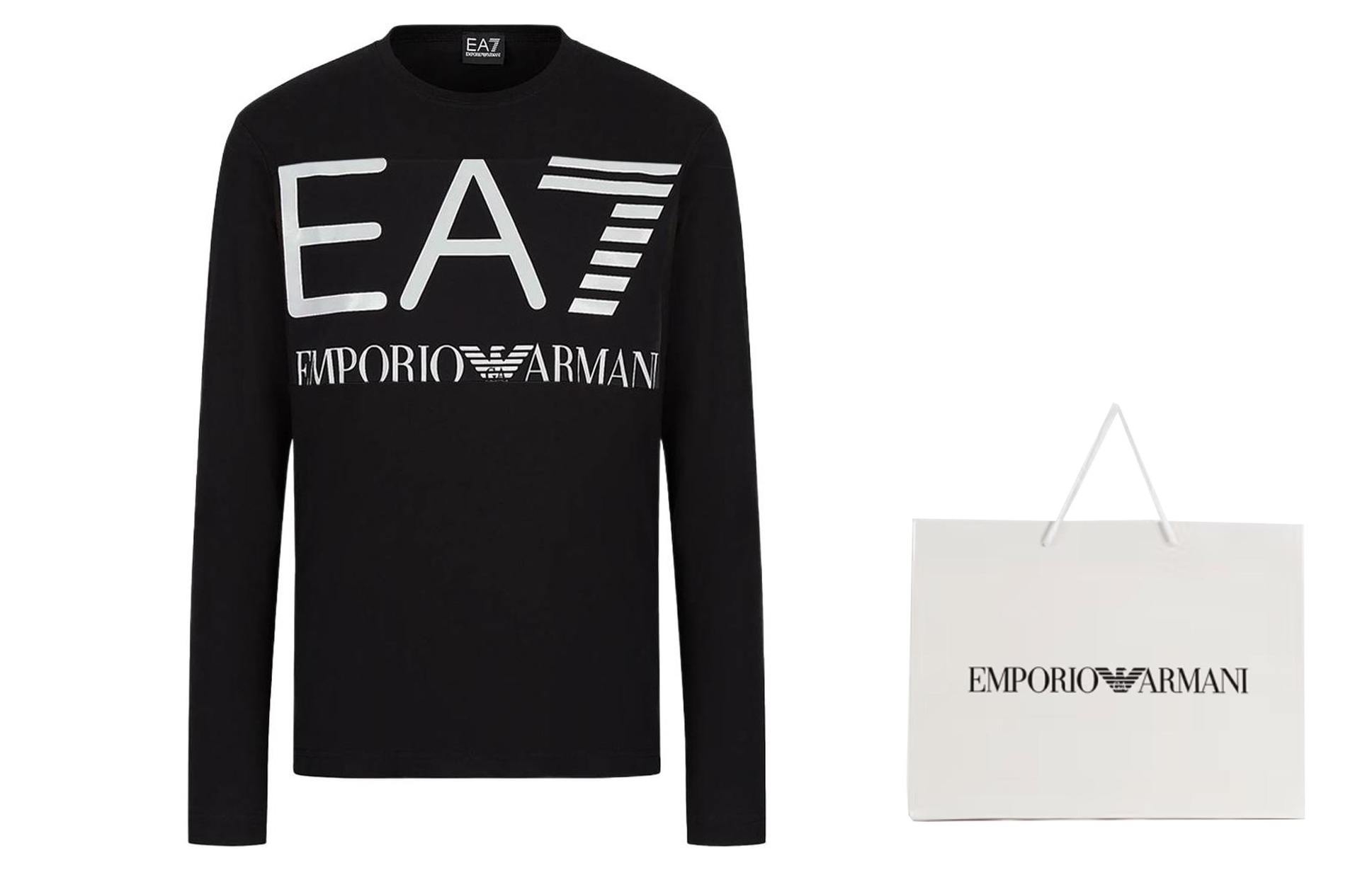 Emporio Armani FW22 T — фото 2
