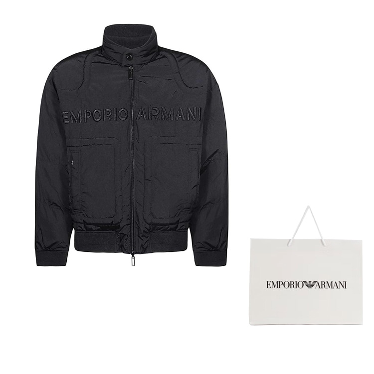 Emporio Armani Куртка (Арт. 6R1B75-1NFEZ-0999) — фото 4