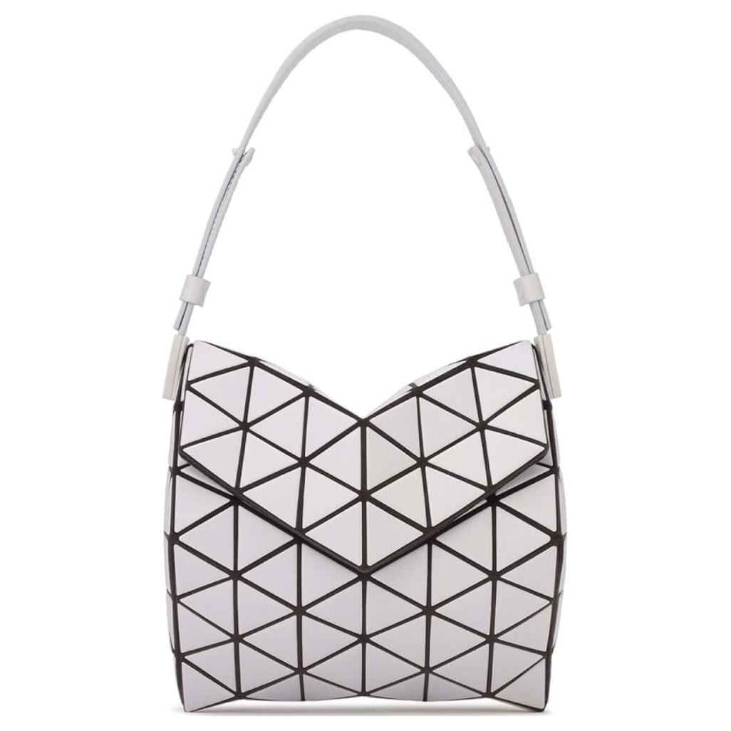 ISSEY MIYAKE/三宅一生 ISSEY MIYAKE Torso Bag Light Grey