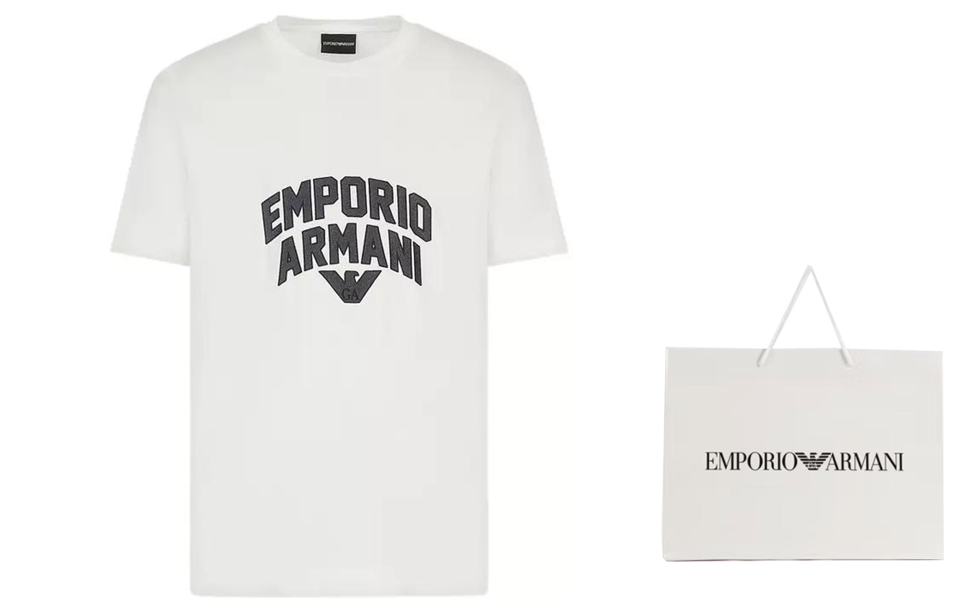 Emporio Armani SS23 LogoT — фото 1