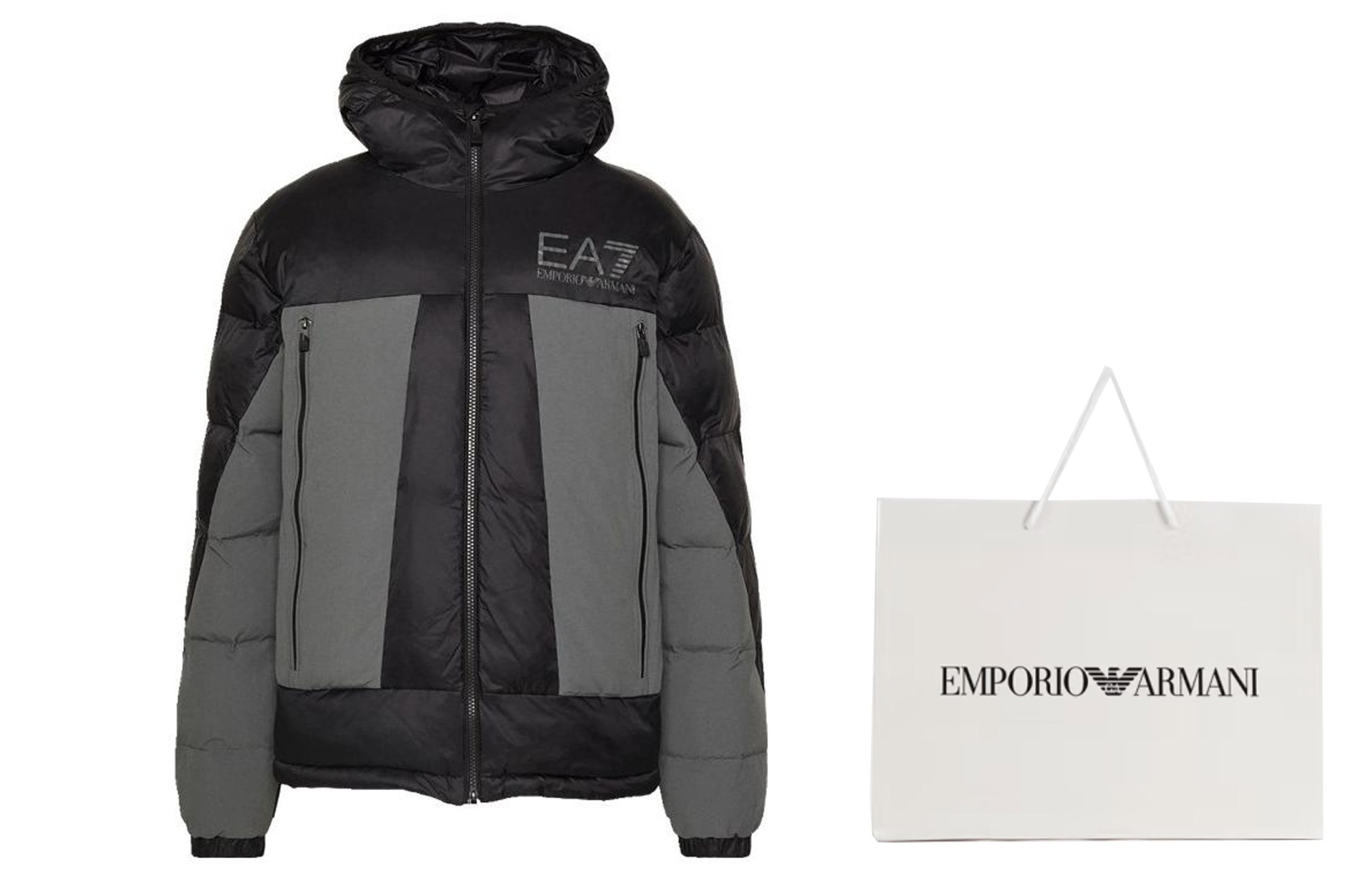 Emporio Armani EA7 FW23 — фото 1