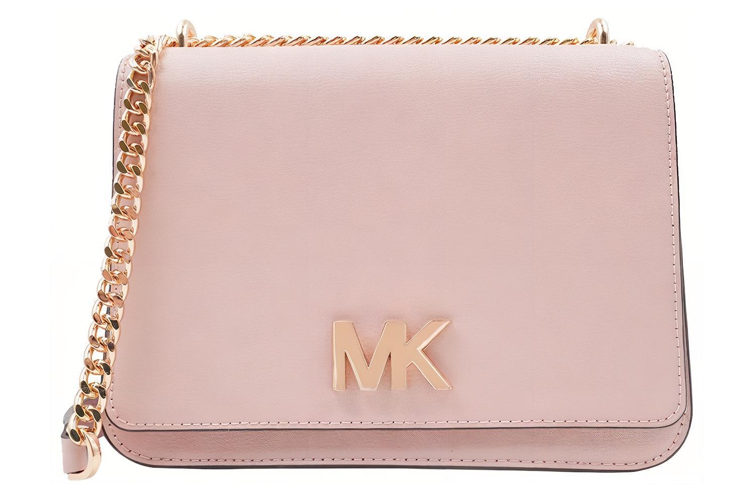 Сумки Michael Kors Mott Light Pink