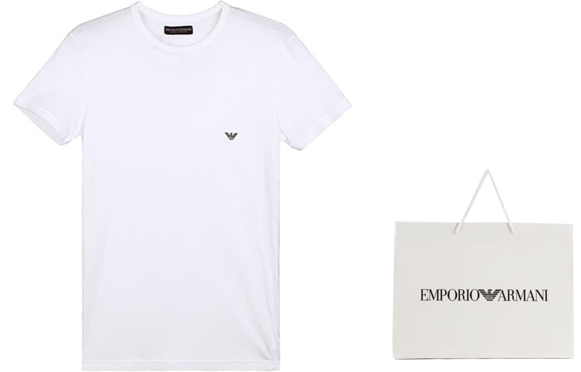 Emporio Armani EA7 LogoT — фото 2