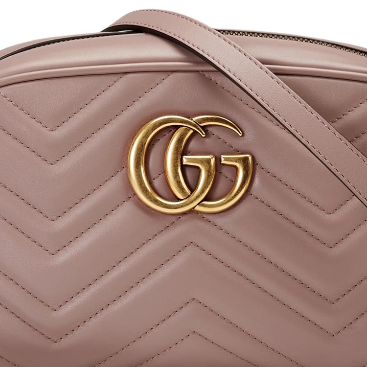 Gucci GG Marmont Camera Bag — фото 9