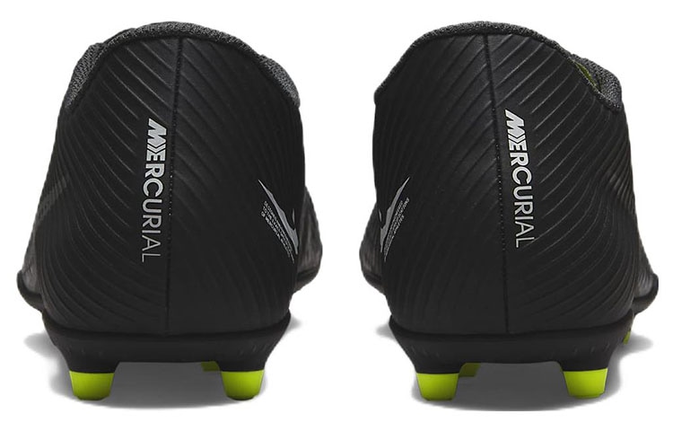Nike Mercurial Vapor 15 Club MG Black — фото 10