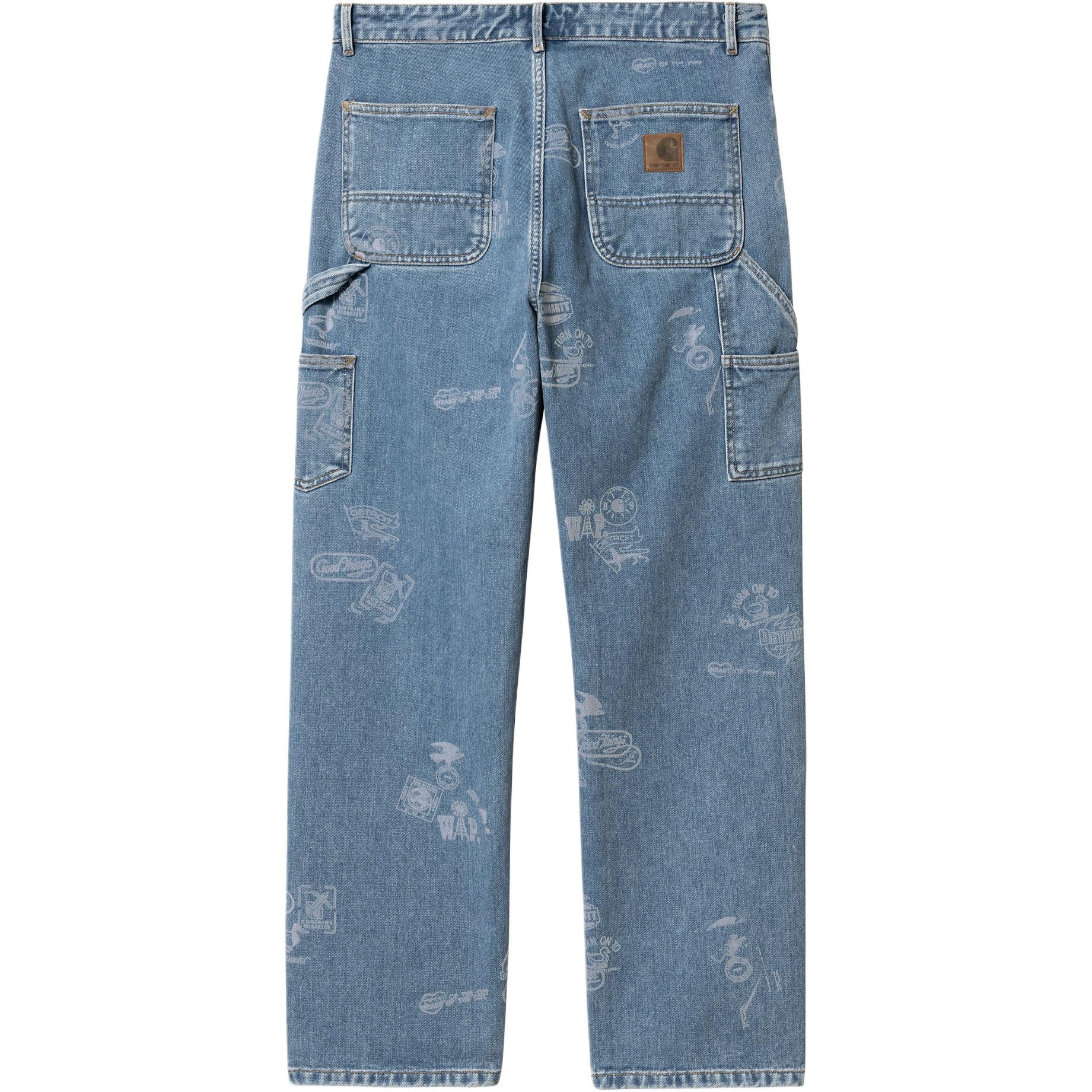 Carhartt WIP W' Stamp Pant — фото 1