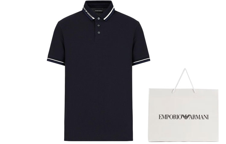 Emporio Armani SS24 Polo — фото 1