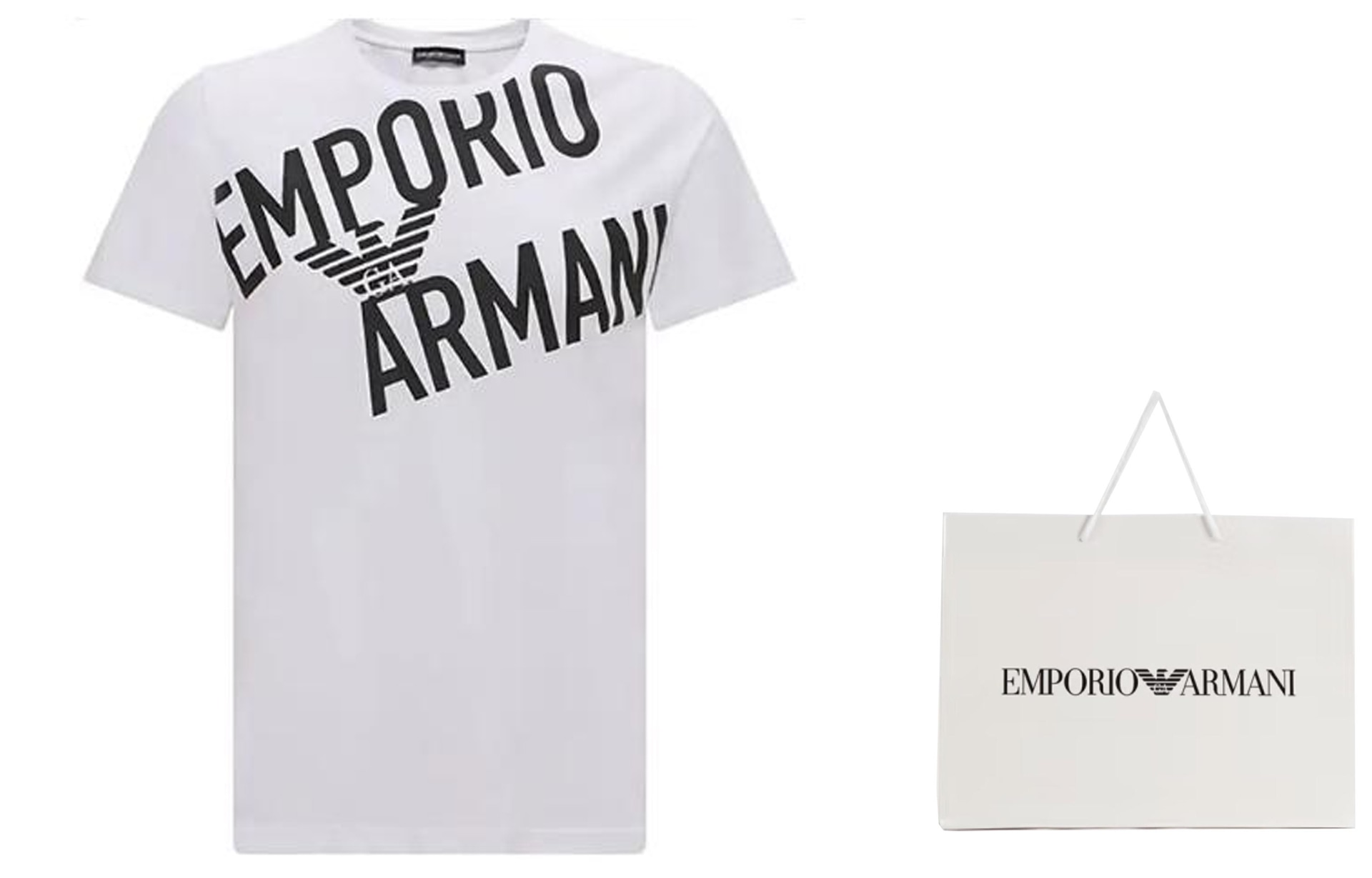 Emporio Armani SS23 T — фото 2