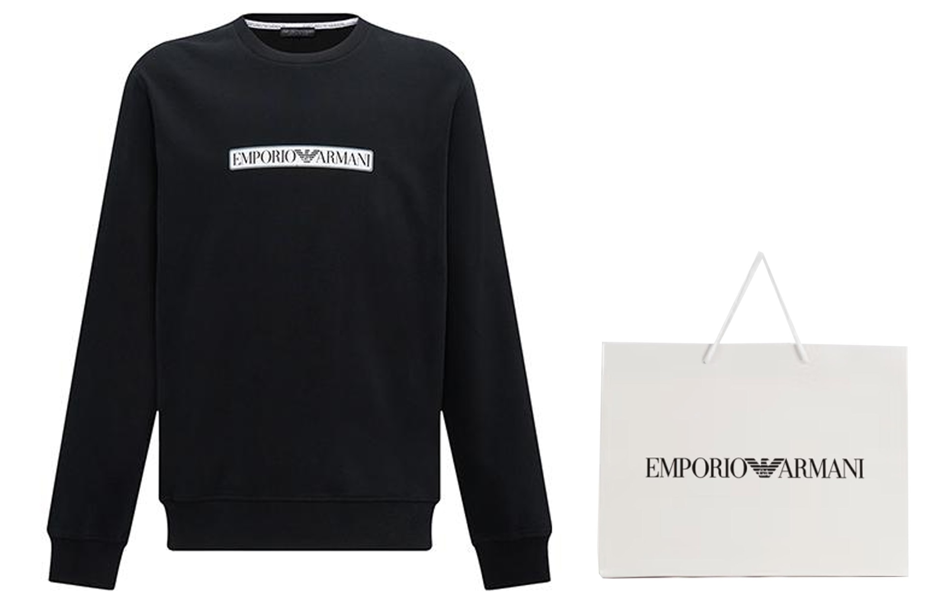 Emporio Armani FW23 — фото 3