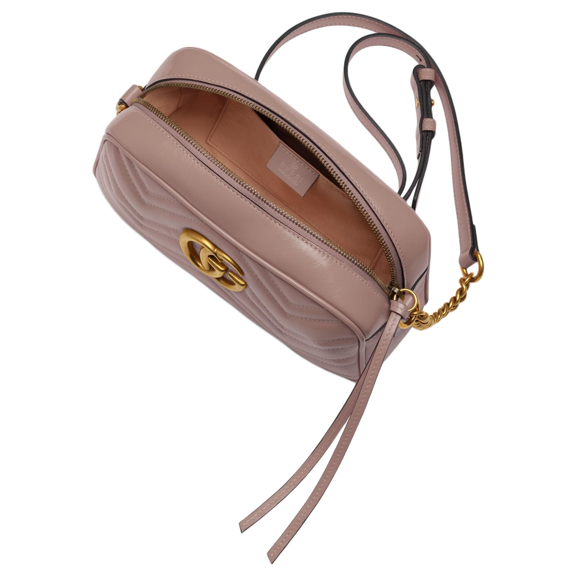 Gucci GG Marmont Camera Bag — фото 2