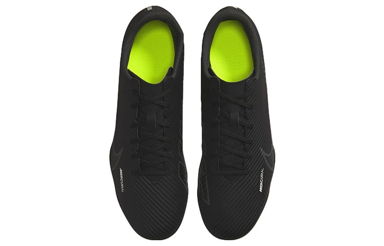 Nike Mercurial Vapor 15 Club MG Black — фото 9