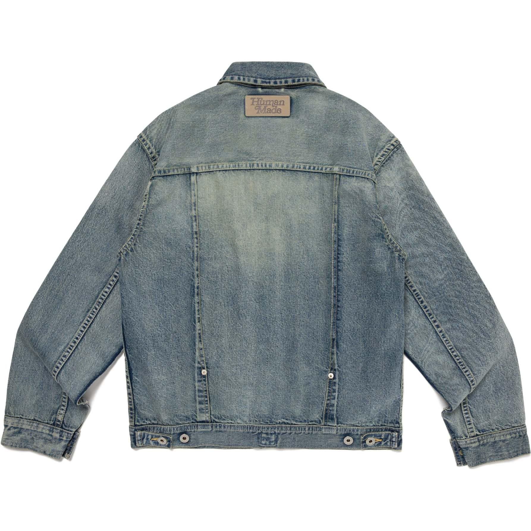 Human Made x VERDY Denim Jacket — фото 1