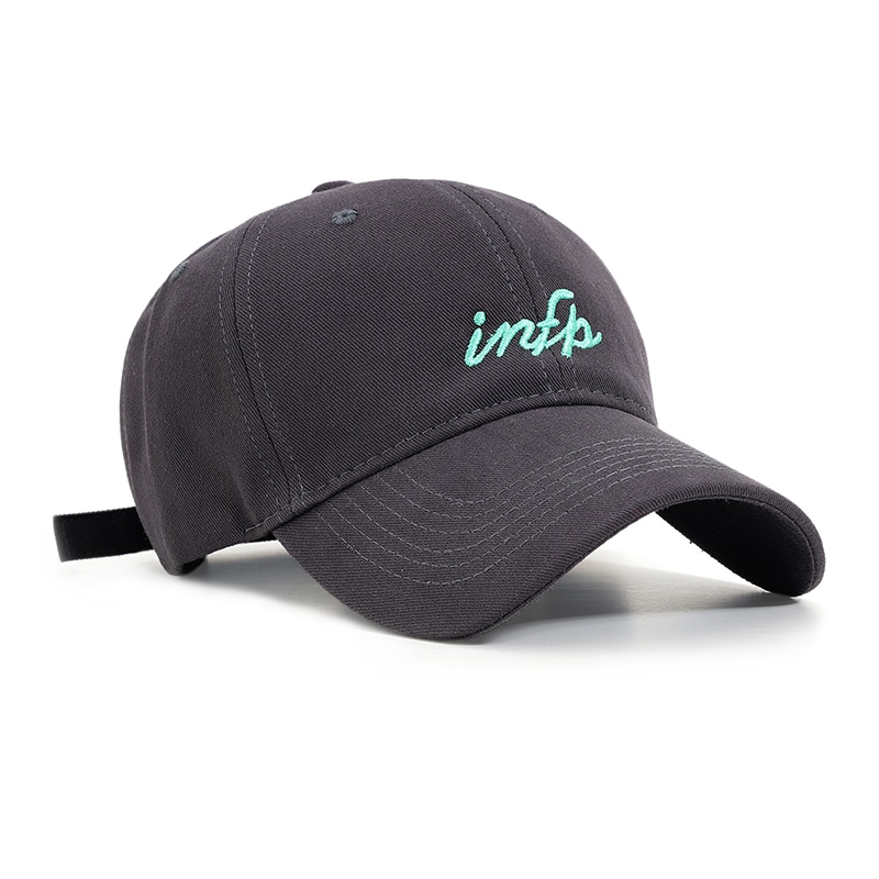 Chronic ACESORIES MBTI INFP Cap — фото 1