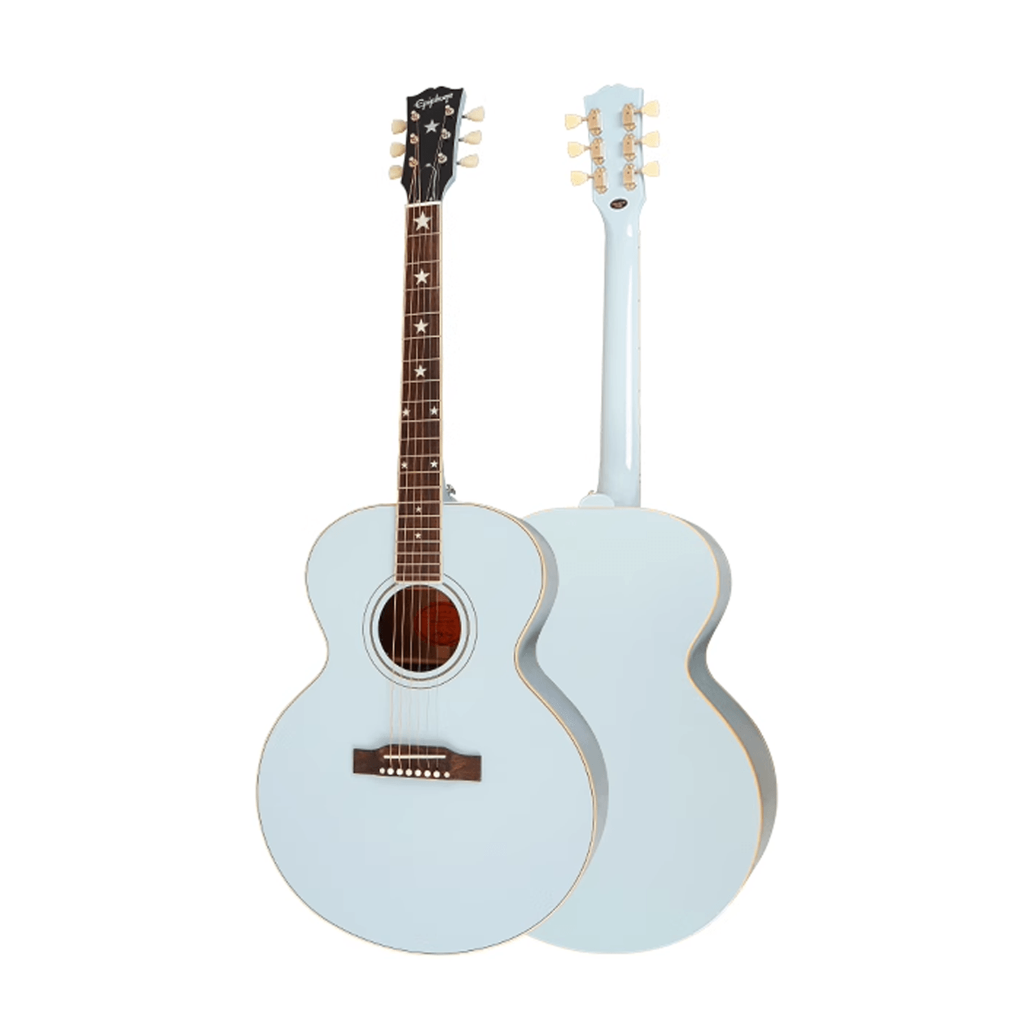 Epiphone IGC J-180 LS L.R Baggs — фото 2