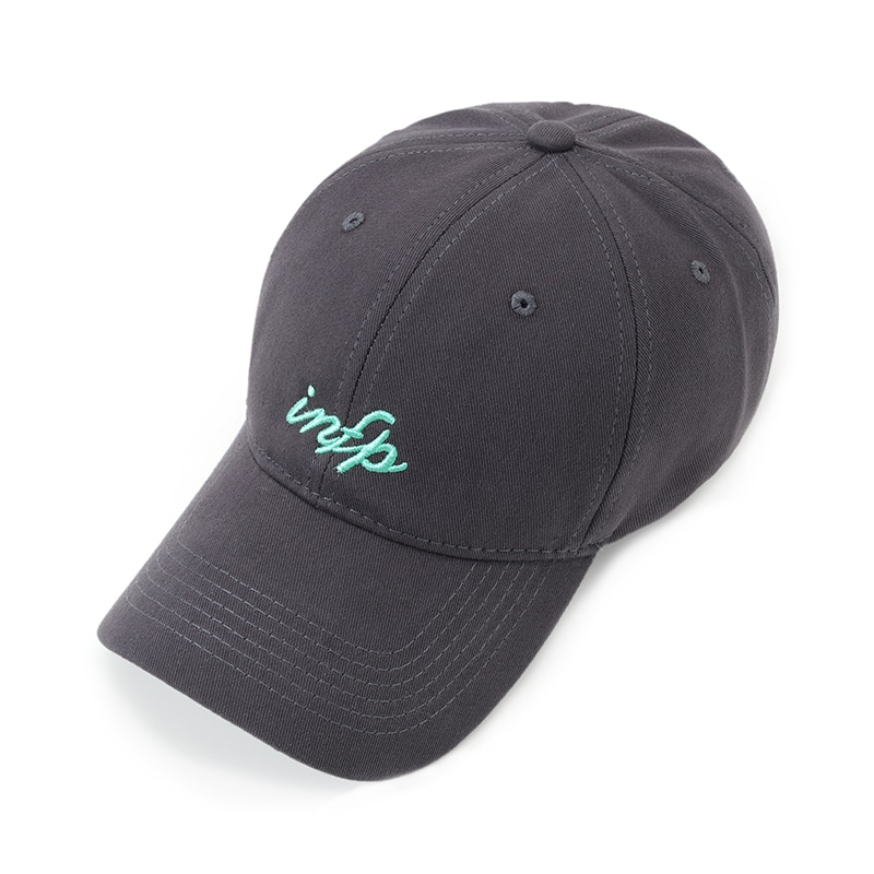 Chronic ACESORIES MBTI INFP Cap — фото 2