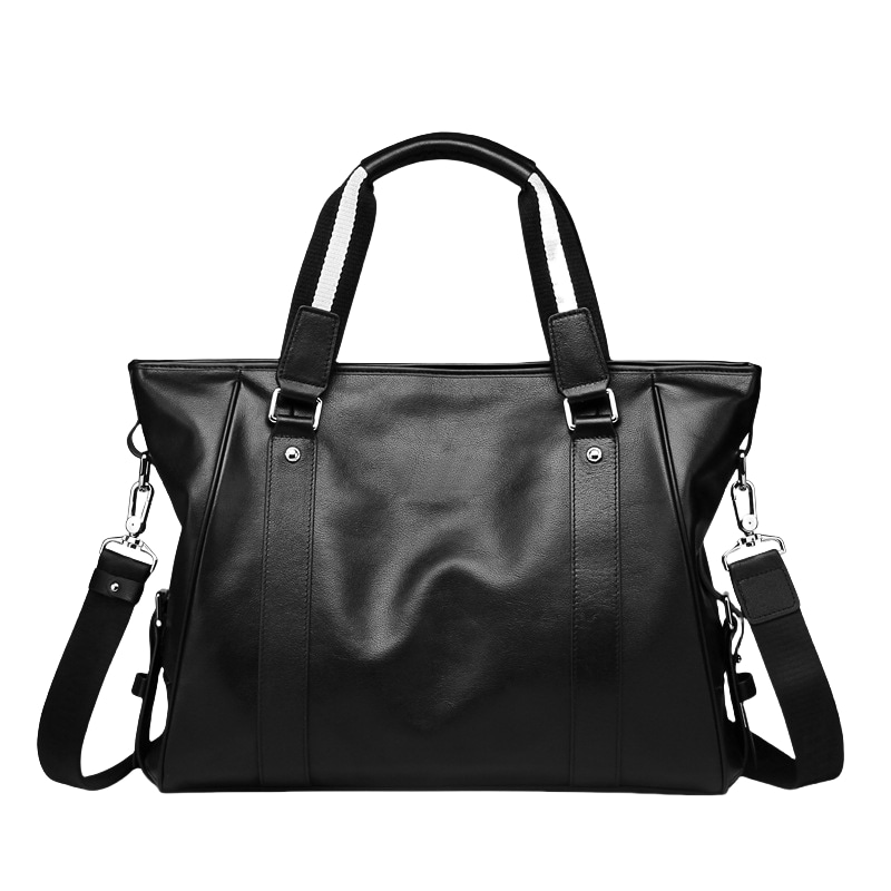 Сумки PESASRIE柏萨尼 PESASRIE Briefcase Black