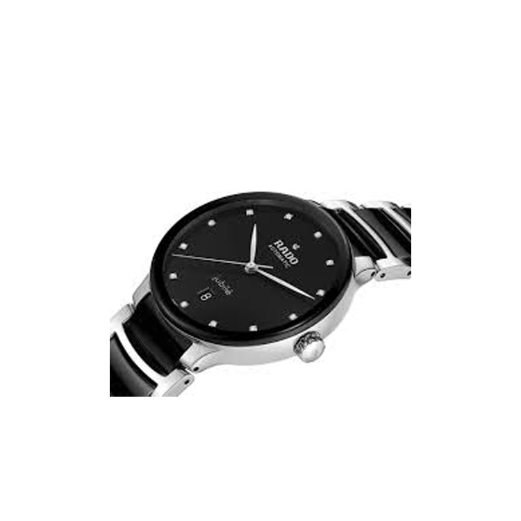 Rado True Automatic 39.5mm Black Dial — фото 3