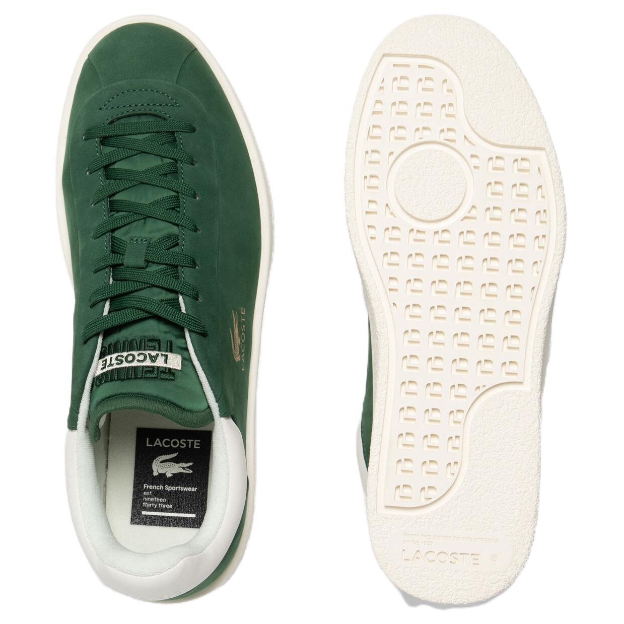 Lacoste Кроссовки (Арт. 47SMA0040-1X3) — фото 11
