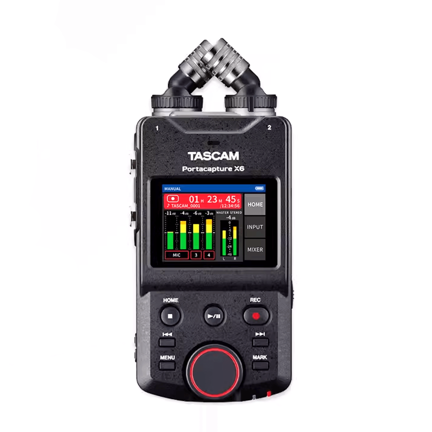 TASCAM X6