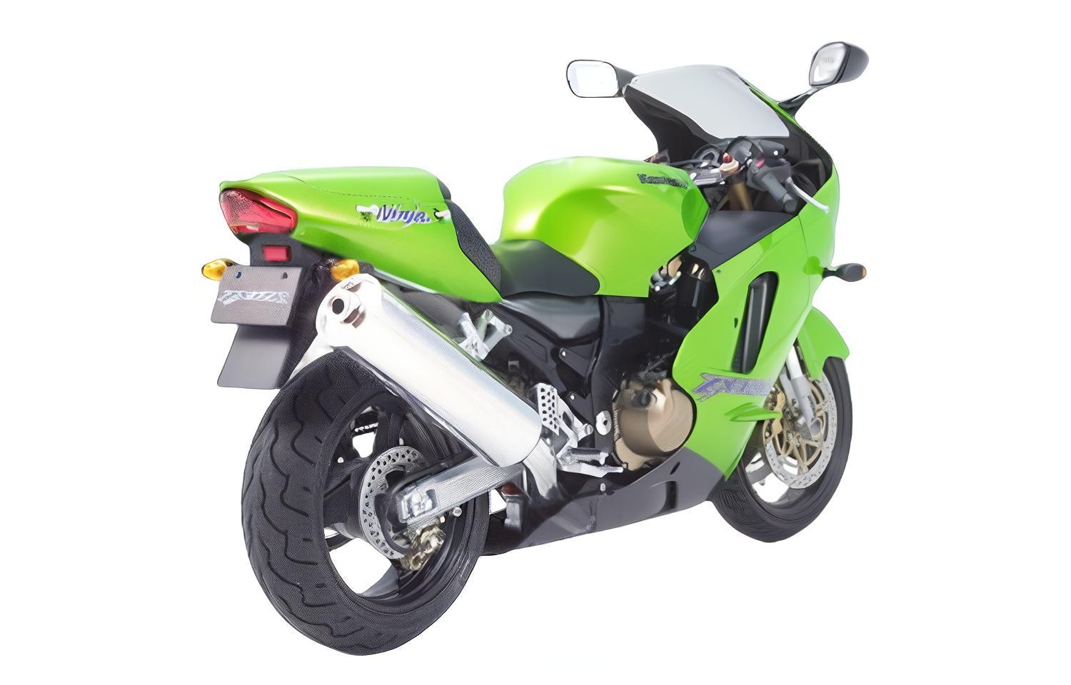 Tamiya 112 ZX-12R — фото 1