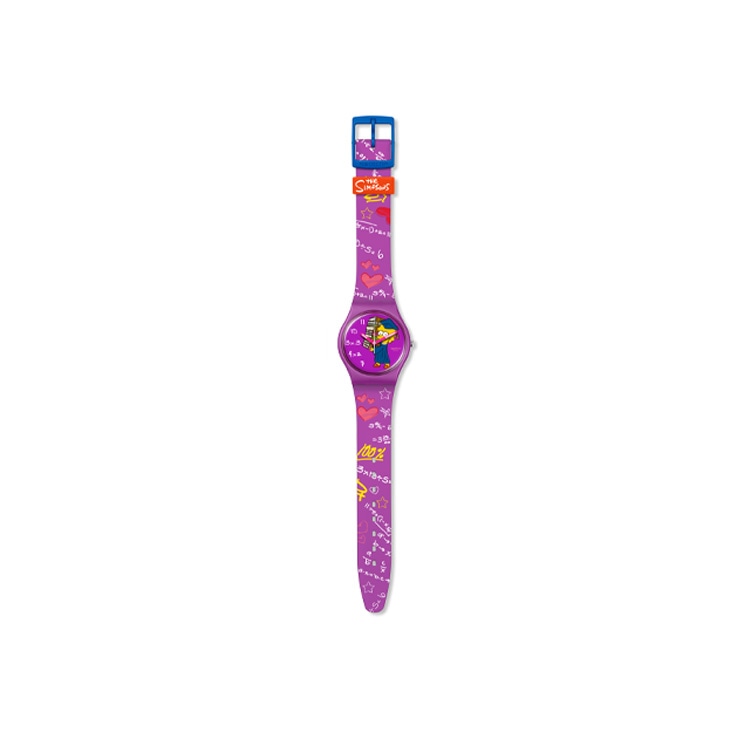 Swatch THE SIMPSONS COLLECTION 30 34mm — фото 1