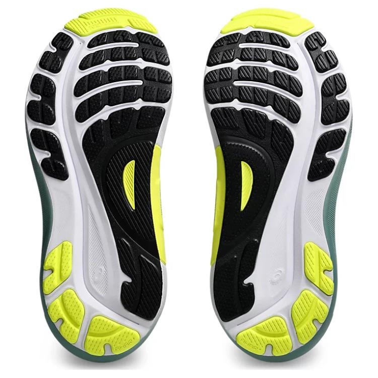 ASICS Gel-Kayano 31 Light Green — фото 7