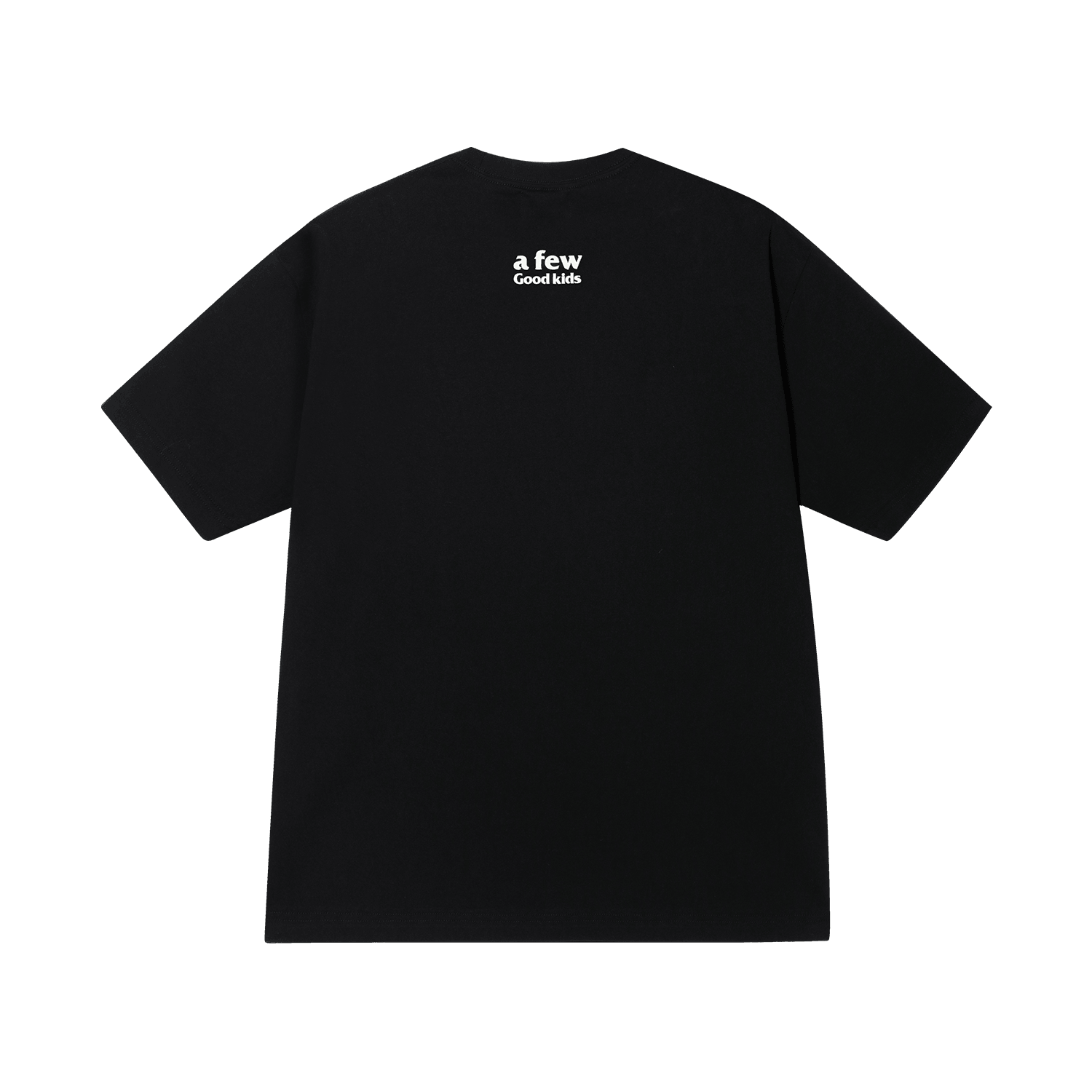 Afgk 24SS Valentine's Day Heart Graffiti Tee — фото 3